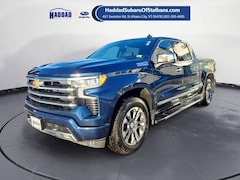 2023 Chevrolet Silverado 1500 High Country Truck Crew Cab in Pittsfield, MA