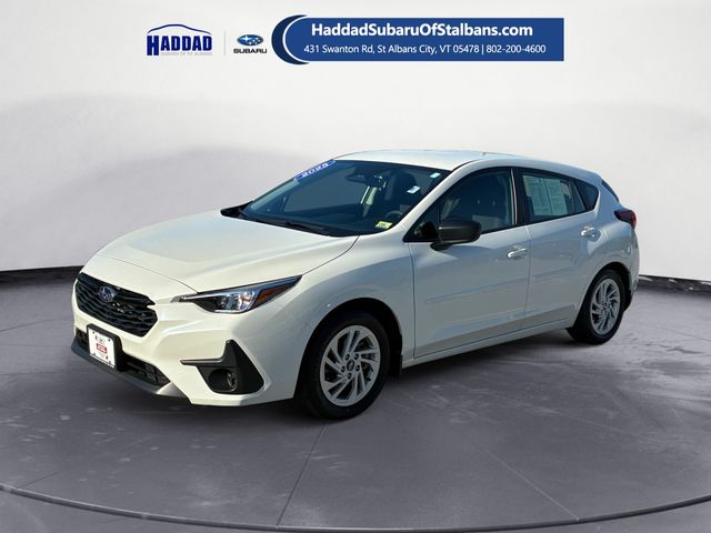 2025 Subaru Impreza