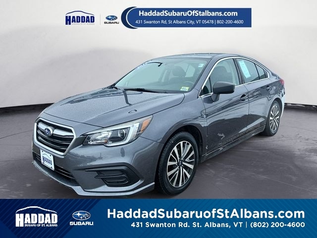 2018 Subaru Legacy Base