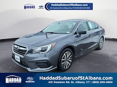 2018 Subaru Legacy 2.5i Sedan in Pittsfield, MA