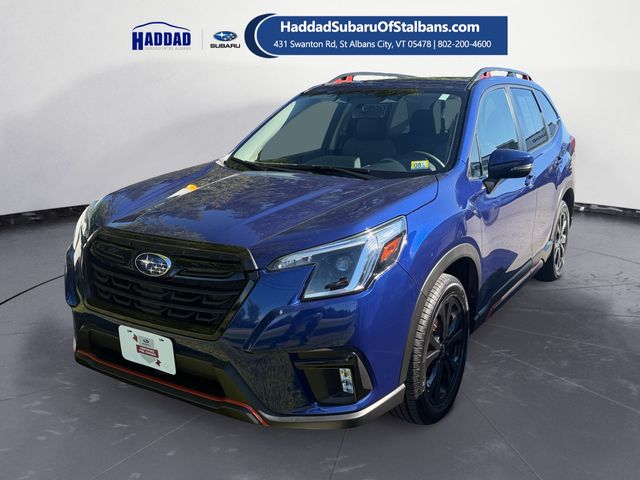 2024 Subaru Forester