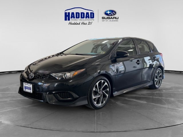 2017 Toyota Corolla iM Base
