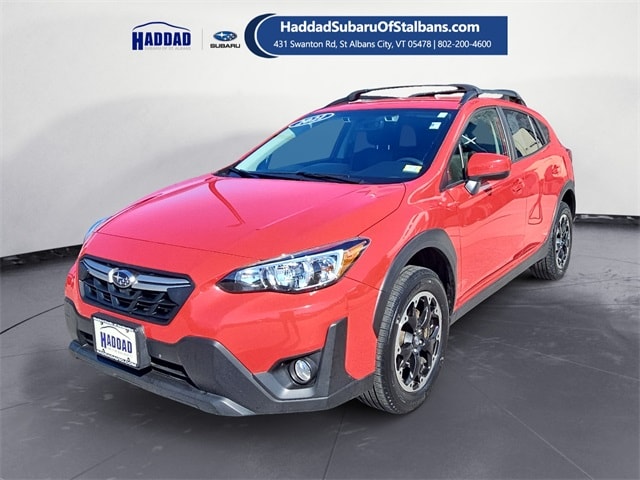 2021 Subaru Crosstrek Premium