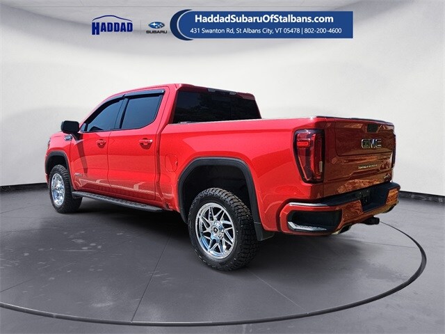 2021 Gmc Sierra 1500 AT4 photo 3