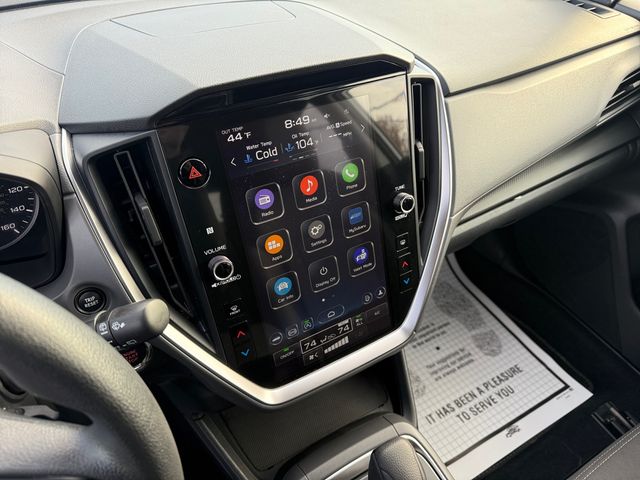 2025 Subaru Crosstrek Premium - Photo 24