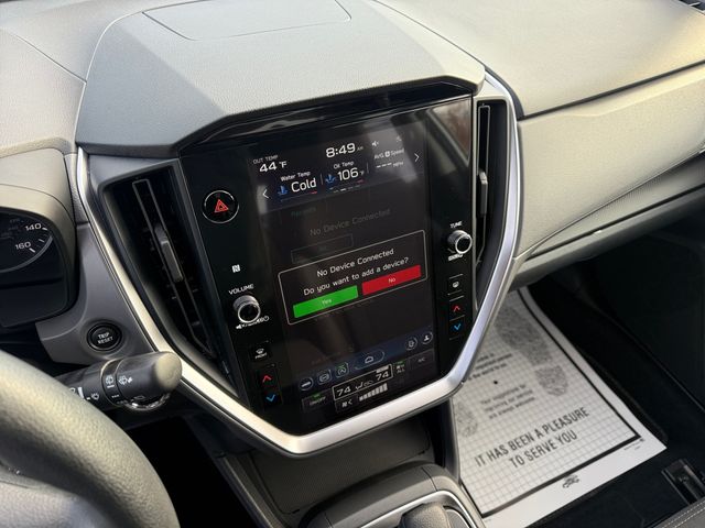2025 Subaru Crosstrek Premium - Photo 27
