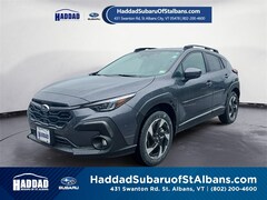 2025 Subaru Crosstrek Limited SUV