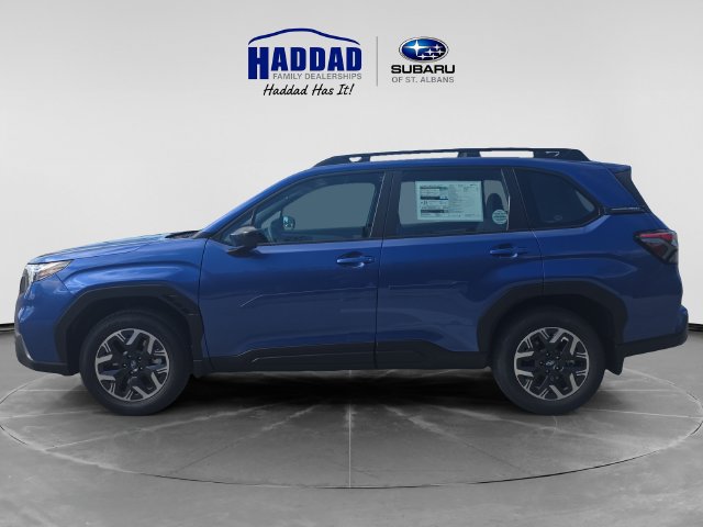 New 2026 Subaru Forester Base SUV
