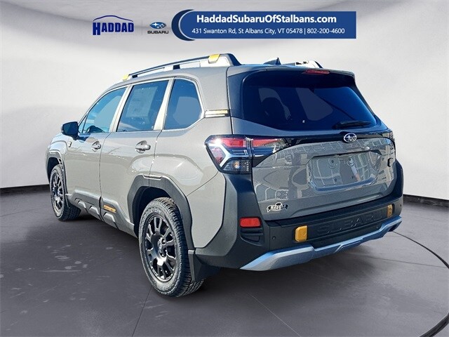 2026 Subaru Forester Wilderness photo 3