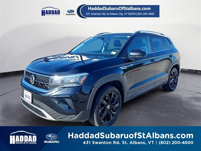 2022 Volkswagen Taos