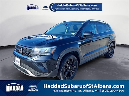 2022 Volkswagen Taos 1.5T SE SUV