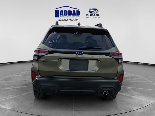 New 2026 Subaru Forester Limited SUV