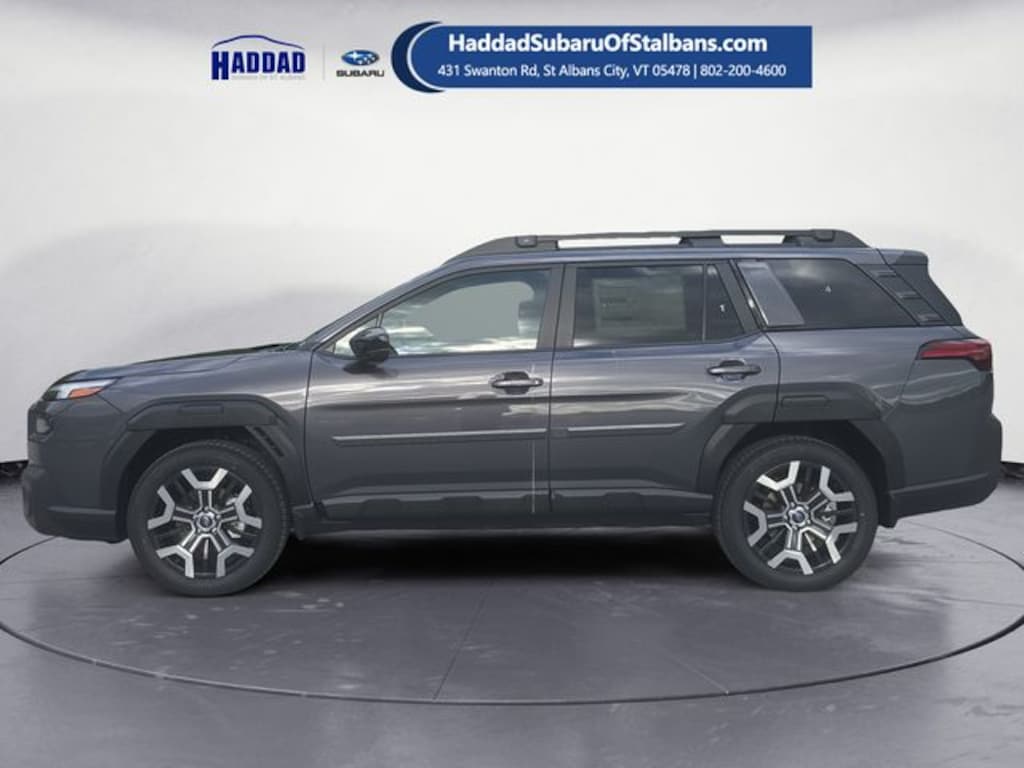 New 2026 Subaru Outback Touring XT SUV