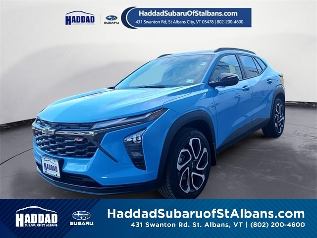 2024 Chevrolet Trax RS