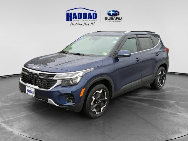 2025 Kia Seltos EX