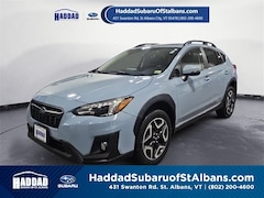 2019 Subaru Crosstrek 2.0i Limited SUV in Pittsfield, MA