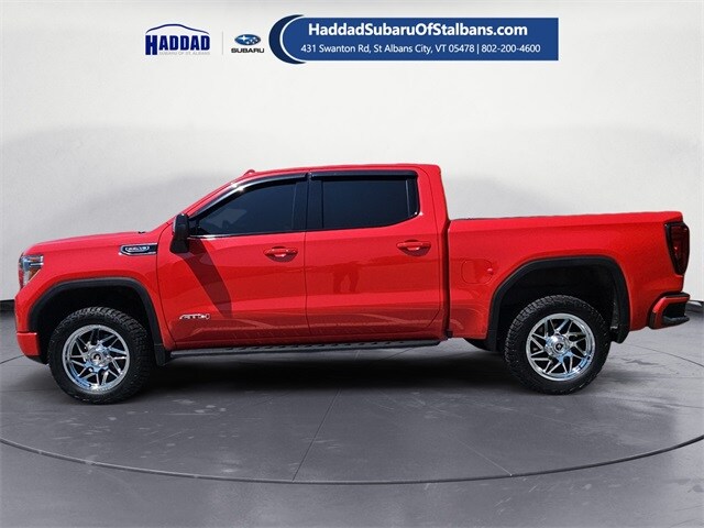 2021 Gmc Sierra 1500 AT4 photo 2