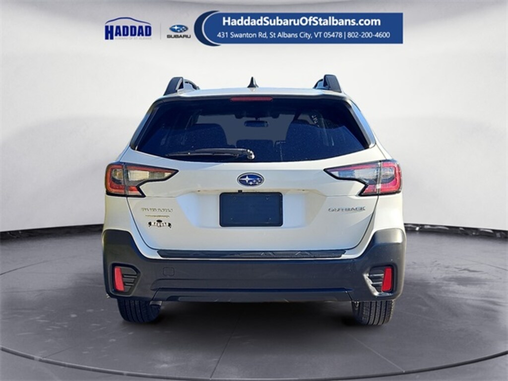 Used 2020 Subaru Outback Premium SUV