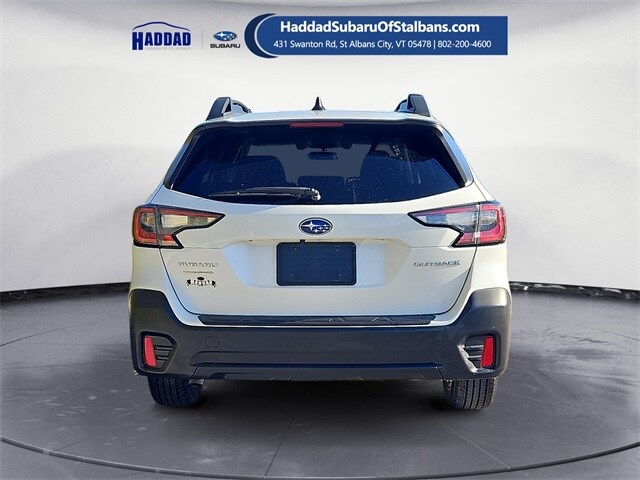 2020 Subaru Outback Premium photo 4