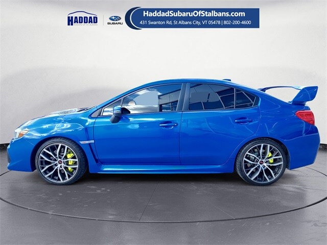 2021 Subaru WRX STI photo 2