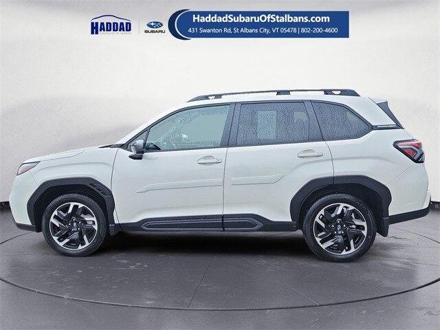 2025 Subaru Forester Limited photo 2