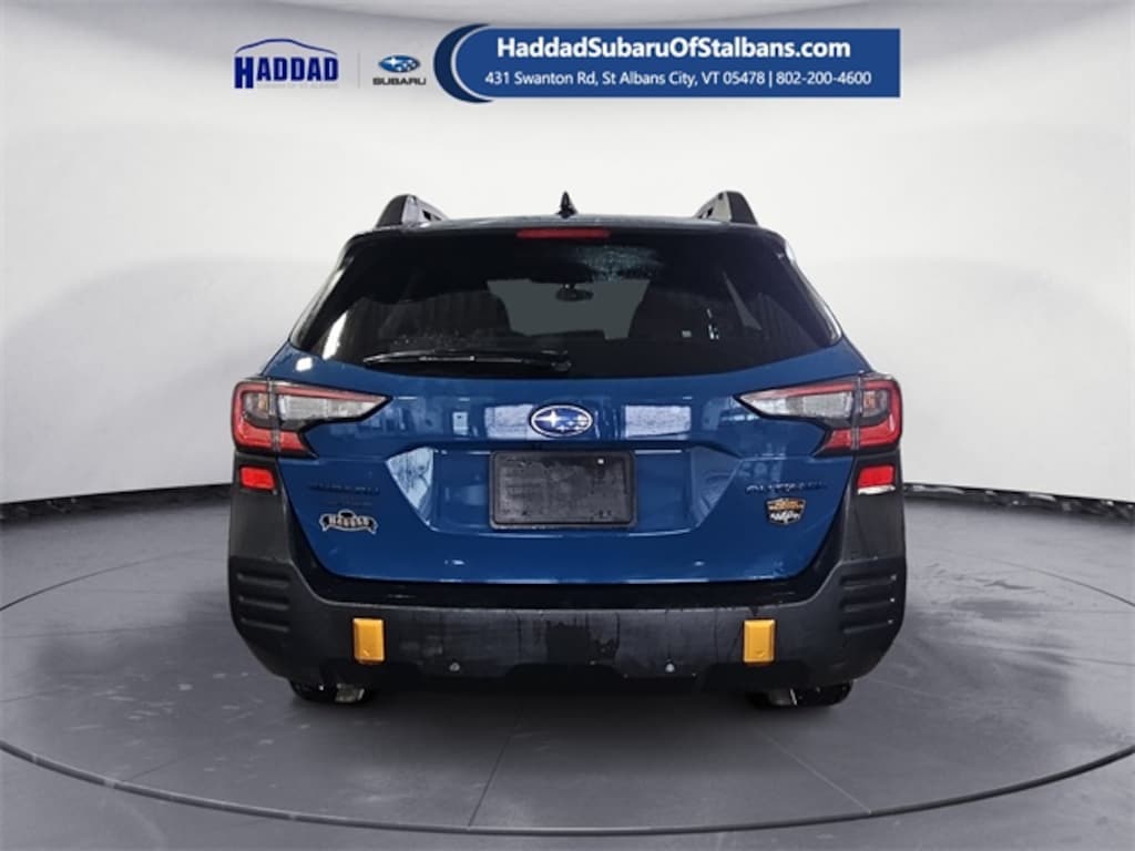 Used 2023 Subaru Outback Wilderness SUV