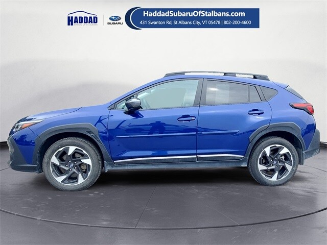 2024 Subaru Crosstrek Limited photo 2