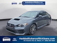 2021 Subaru WRX STI Limited w/Lip Sedan in Pittsfield, MA