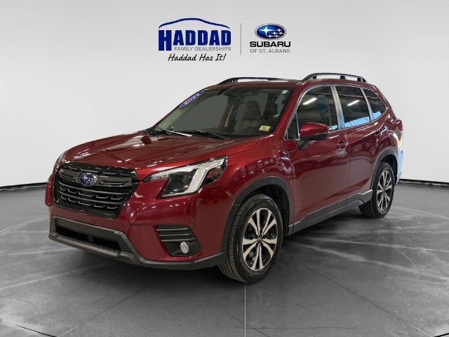 2022 Subaru Forester