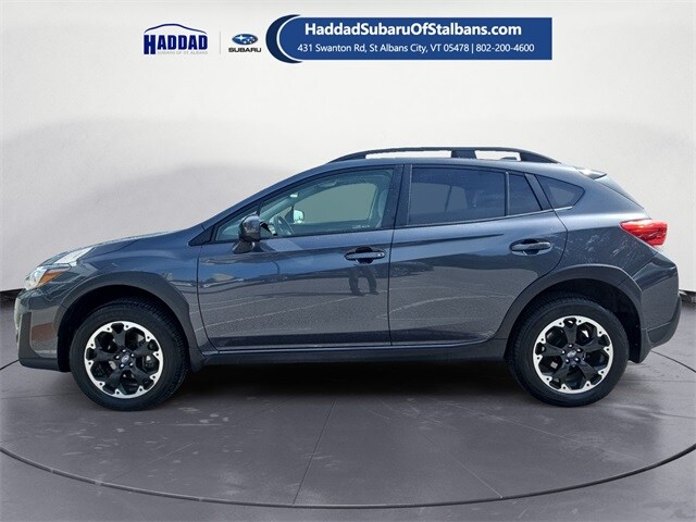 2023 Subaru Crosstrek Premium photo 2