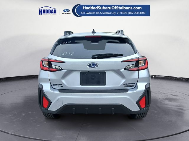 New 2026 Subaru Crosstrek Limited Hybrid SUV