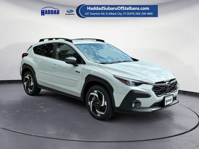 2026 Subaru Crosstrek Limited - Photo 7