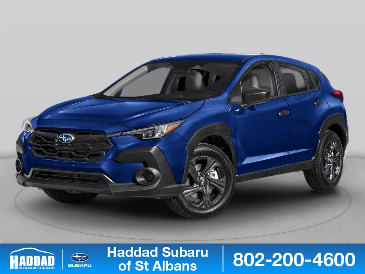 2026 Subaru Crosstrek Premium CVT's photo