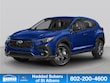  Subaru Crosstrek