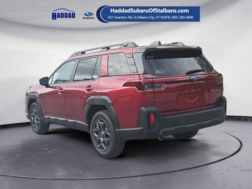 New 2026 Subaru Outback Premium SUV