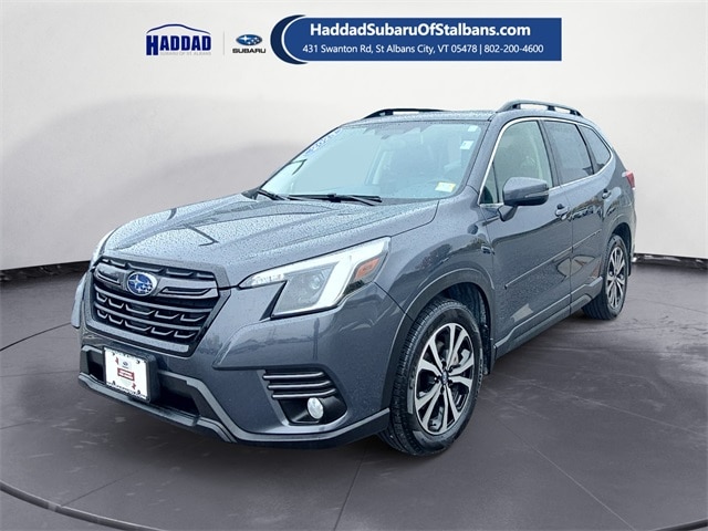 2023 Subaru Forester Limited
