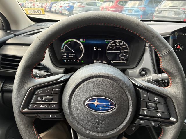 2026 Subaru Crosstrek Limited - Photo 23