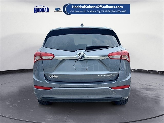 2019 Buick Envision Essence photo 3
