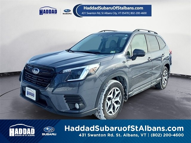 2023 Subaru Forester Premium's photo