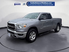 2021 Ram 1500 Big Horn/Lone Star Truck Quad Cab in Pittsfield, MA
