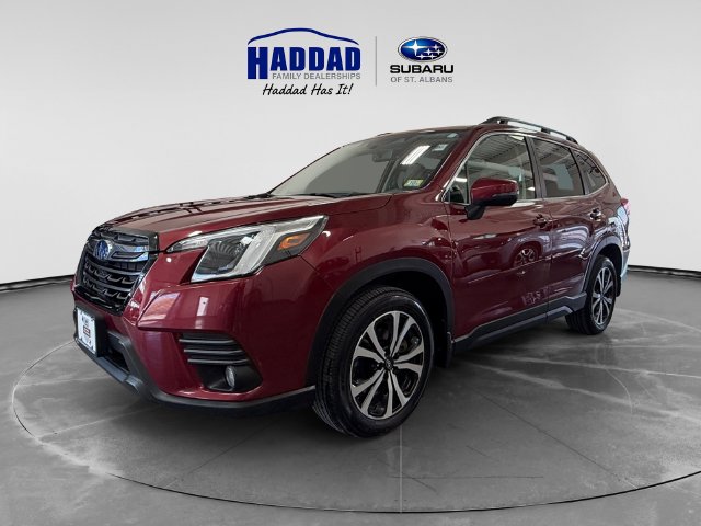 2023 Subaru Forester