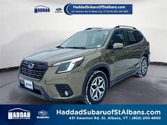 2023 Subaru Forester Premium SUV in Pittsfield, MA