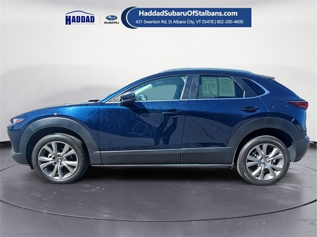 2022 Mazda CX-30 2.5 S Preferred photo 2