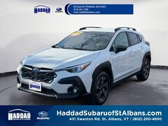 2025 Subaru Crosstrek Premium SUV in Pittsfield, MA