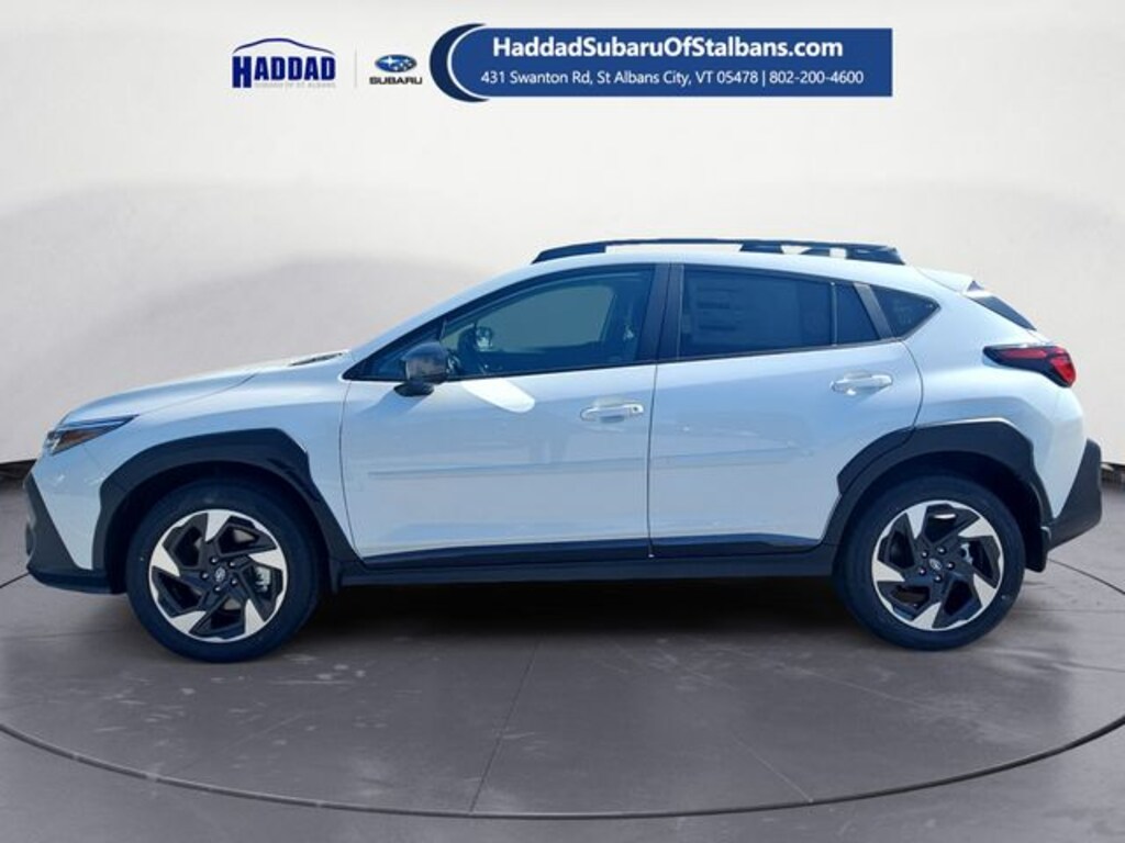 New 2026 Subaru Crosstrek Limited SUV