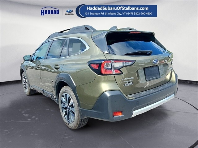 2025 Subaru Outback Limited photo 3