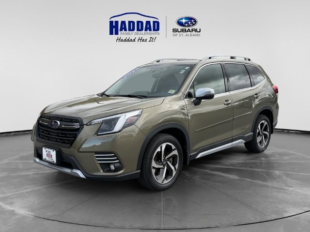 2024 Subaru Forester
