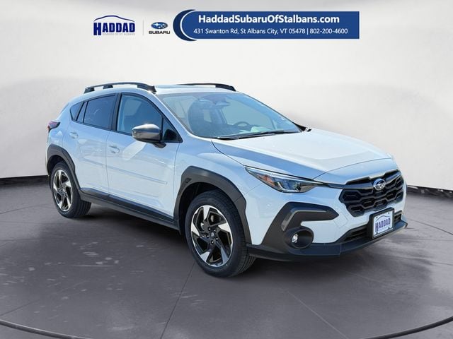 2026 Subaru Crosstrek Limited - Photo 6