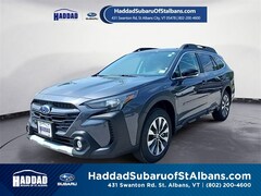2025 Subaru Outback Limited SUV in Pittsfield, MA