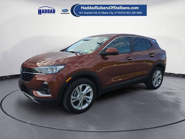 2021 Buick Encore GX
